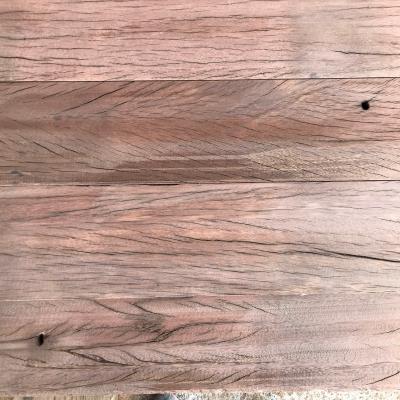 Plancher Wagon Exotique Ancien